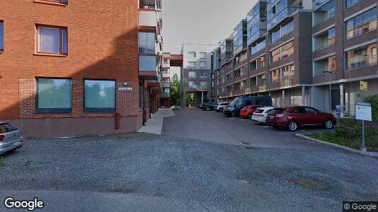 Apartments for rent in Hämeenlinna - Photo from Google Street View