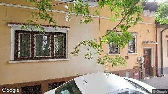 Apartments for rent in Bucharest - Sectorul 1 - Photo from Google Street View