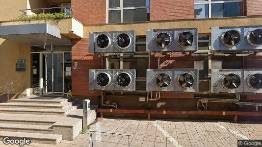 Apartments for rent in Voluntari - Photo from Google Street View