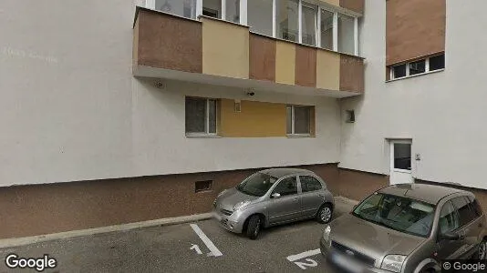 Apartments for rent in Cluj-Napoca - Photo from Google Street View