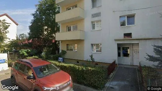 Apartments for rent in Cluj-Napoca - Photo from Google Street View