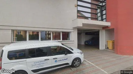 Apartments for rent in Cluj-Napoca - Photo from Google Street View