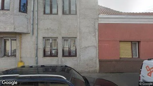 Apartments for rent in Cluj-Napoca - Photo from Google Street View