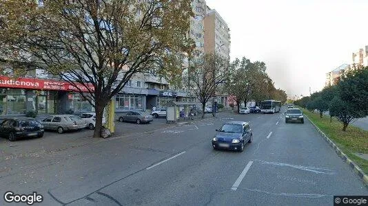 Apartments for rent in Oradea - Photo from Google Street View