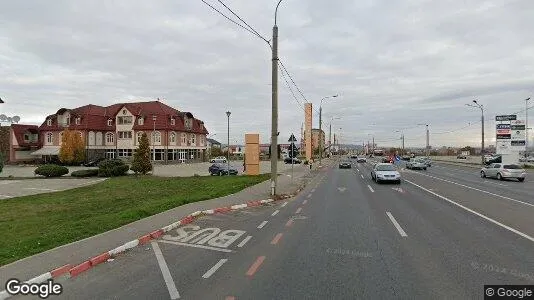 Apartments for rent in Sibiu - Photo from Google Street View