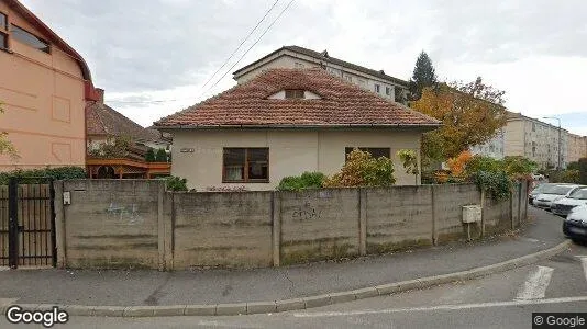 Apartments for rent in Şelimbăr - Photo from Google Street View