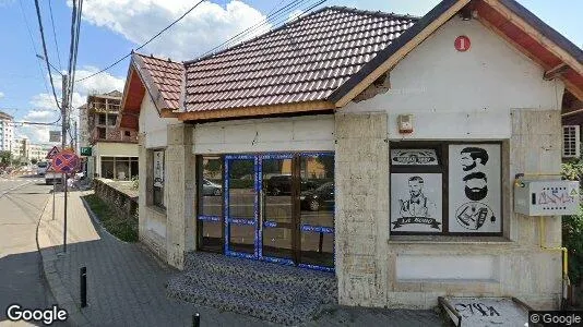 Apartments for rent in Târgu Jiu - Photo from Google Street View