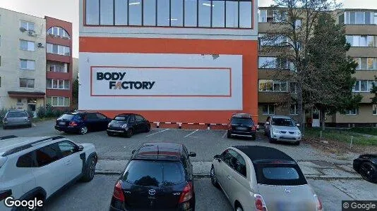 Apartments for rent in Crăciuneşti - Photo from Google Street View