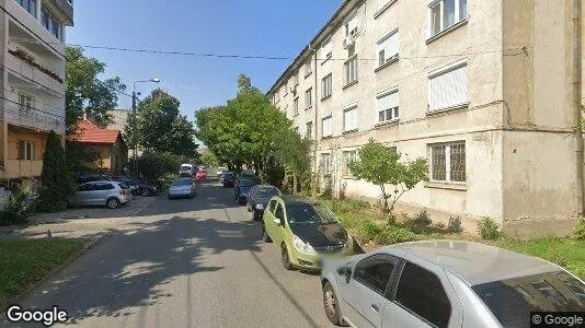 Apartments for rent in Timişoara - Photo from Google Street View