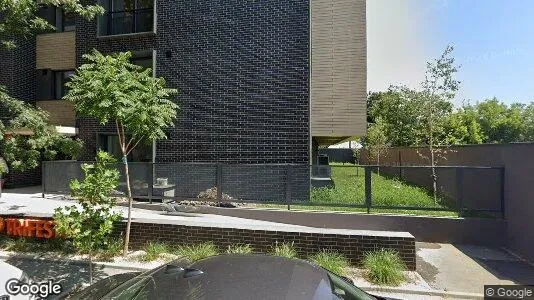 Apartments for rent in Voluntari - Photo from Google Street View