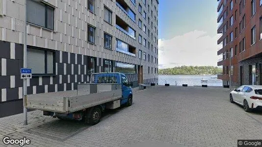 Apartments for rent in Södermalm - Photo from Google Street View