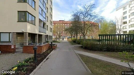 Apartments for rent in Södermalm - Photo from Google Street View