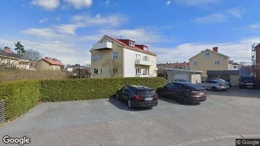 Apartments for rent in Örebro - Photo from Google Street View