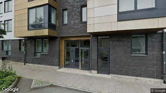 Apartments for rent in Uppsala - Photo from Google Street View