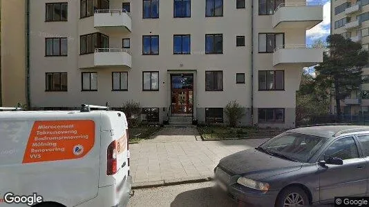 Apartments for rent in Gärdet/Djurgården - Photo from Google Street View