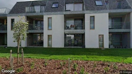 Apartments for rent in Koksijde - Photo from Google Street View