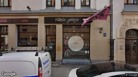 Apartments for rent in Riga Vecrīga - Photo from Google Street View