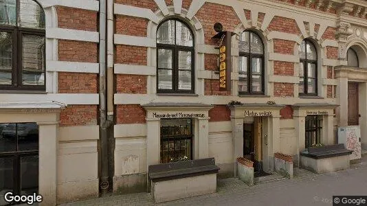 Apartments for rent in Riga Centrs - Photo from Google Street View