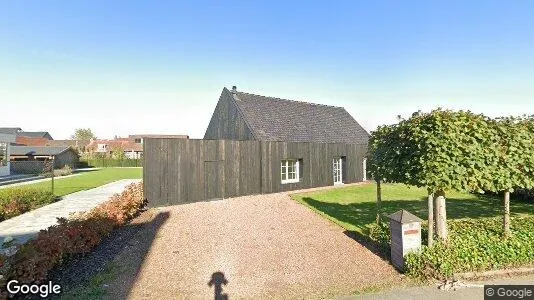 Apartments for rent in Wingene - Photo from Google Street View