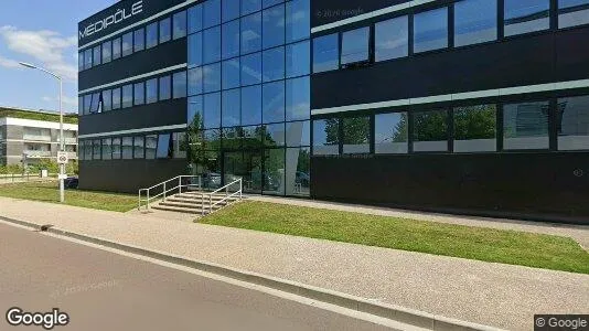 Apartments for rent in Reims - Photo from Google Street View