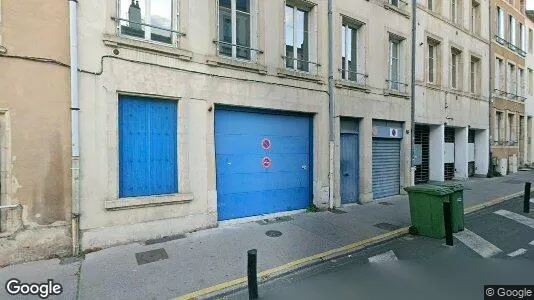 Apartments for rent in Nancy - Photo from Google Street View