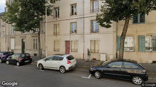 Apartments for rent in Nancy - Photo from Google Street View