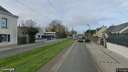 Apartments for rent in Angers - Photo from Google Street View