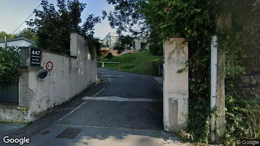 Apartments for rent in Nancy - Photo from Google Street View
