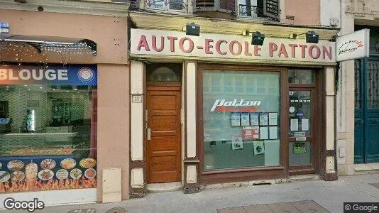 Apartments for rent in Nancy - Photo from Google Street View