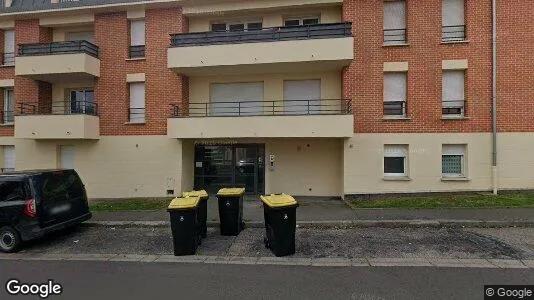 Apartments for rent in Amiens - Photo from Google Street View