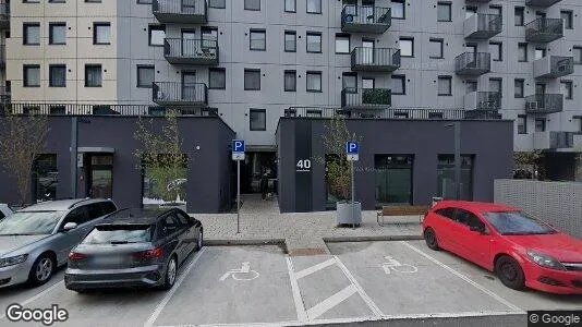 Apartments for rent in Bratislava Ružinov - Photo from Google Street View