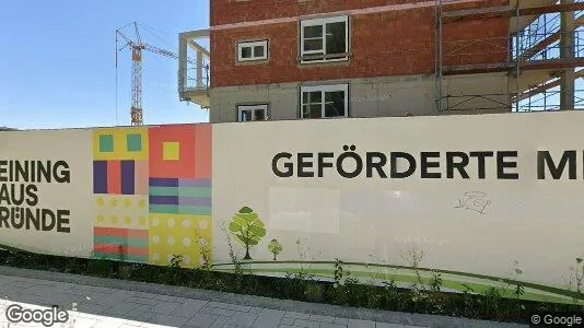 Apartments for rent in Graz - Photo from Google Street View