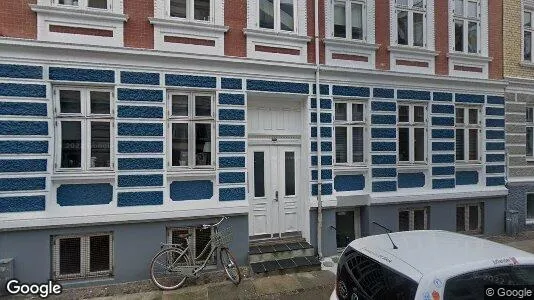 Apartments for rent in Aalborg Center - Photo from Google Street View