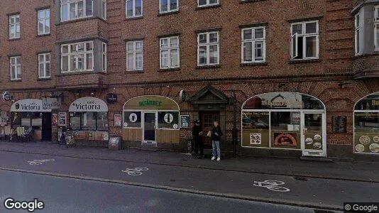 Apartments for rent in Aalborg Center - Photo from Google Street View