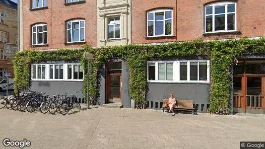 Apartments for rent in Aalborg Center - Photo from Google Street View