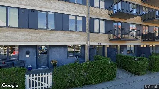 Apartments for rent in Højbjerg - Photo from Google Street View