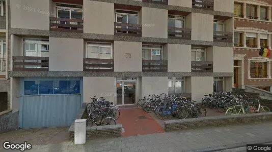 Apartments for rent in Leuven - Photo from Google Street View