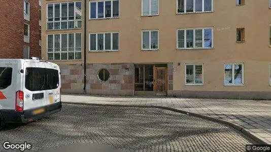 Apartments for rent in Södermalm - Photo from Google Street View