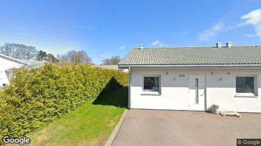 Apartments for rent in Laholm - Photo from Google Street View