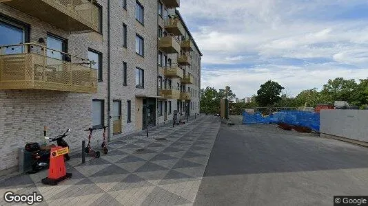 Apartments for rent in Nacka - Photo from Google Street View