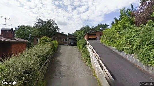 Apartments for rent in Lundby - Photo from Google Street View