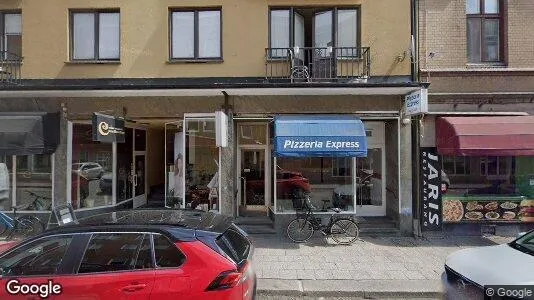 Apartments for rent in Kristianstad - Photo from Google Street View