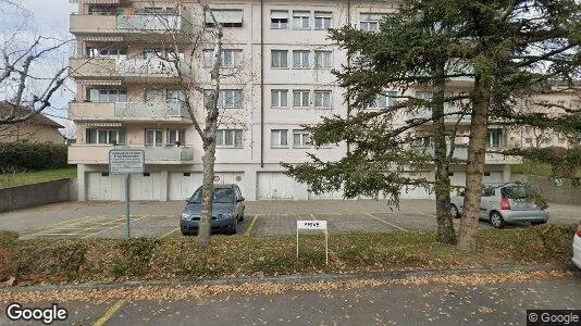 Apartments for rent in Morges - Photo from Google Street View