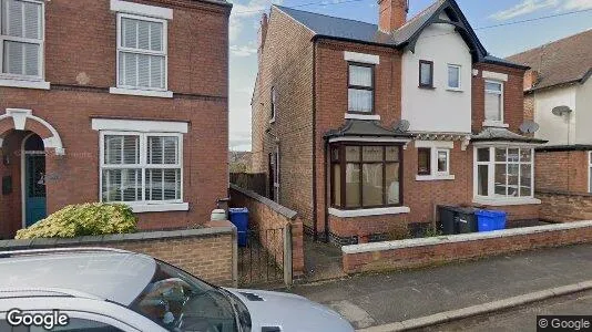 Apartments for rent in Nottingham - Nottinghamshire - Photo from Google Street View