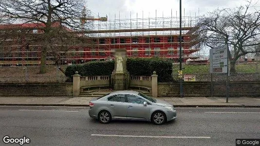 Apartments for rent in Derby - Derbyshire - Photo from Google Street View