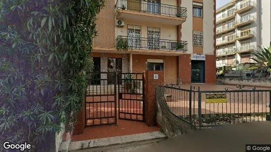 Apartments for rent in Tremestieri Etneo - Photo from Google Street View