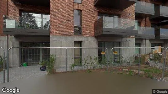 Apartments for rent in Brøndby - Photo from Google Street View