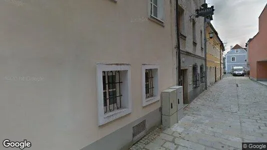 Apartments for rent in Schleißheim - Photo from Google Street View