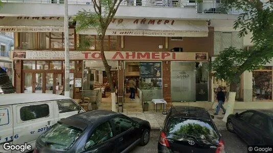 Apartments for rent in Thessaloniki - Photo from Google Street View