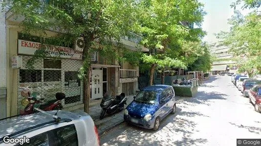 Apartments for rent in Thessaloniki - Photo from Google Street View